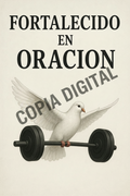 Fortalecido en Oracion (Digital)