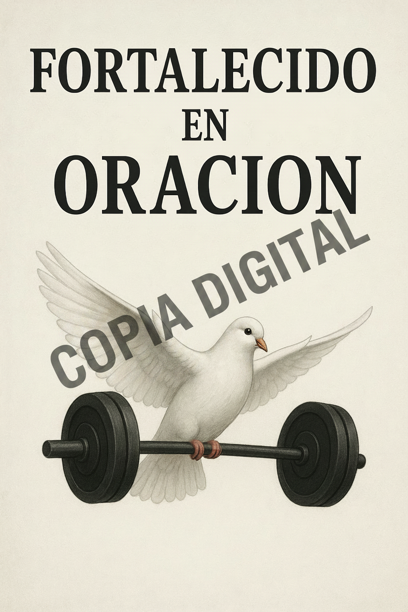 Fortalecido en Oracion (Digital)