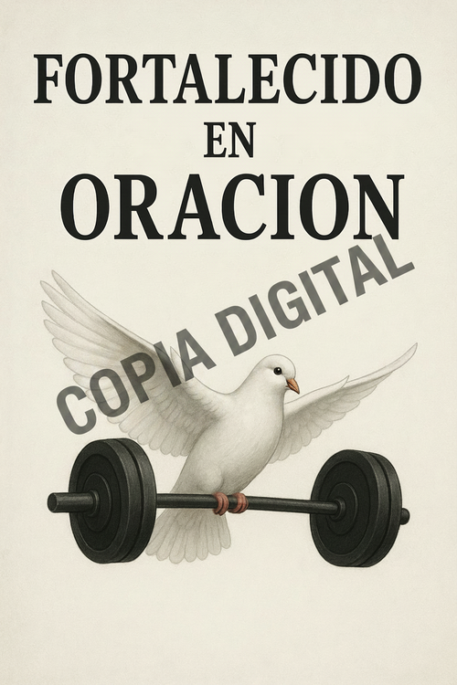 Fortalecido en Oracion (Digital)