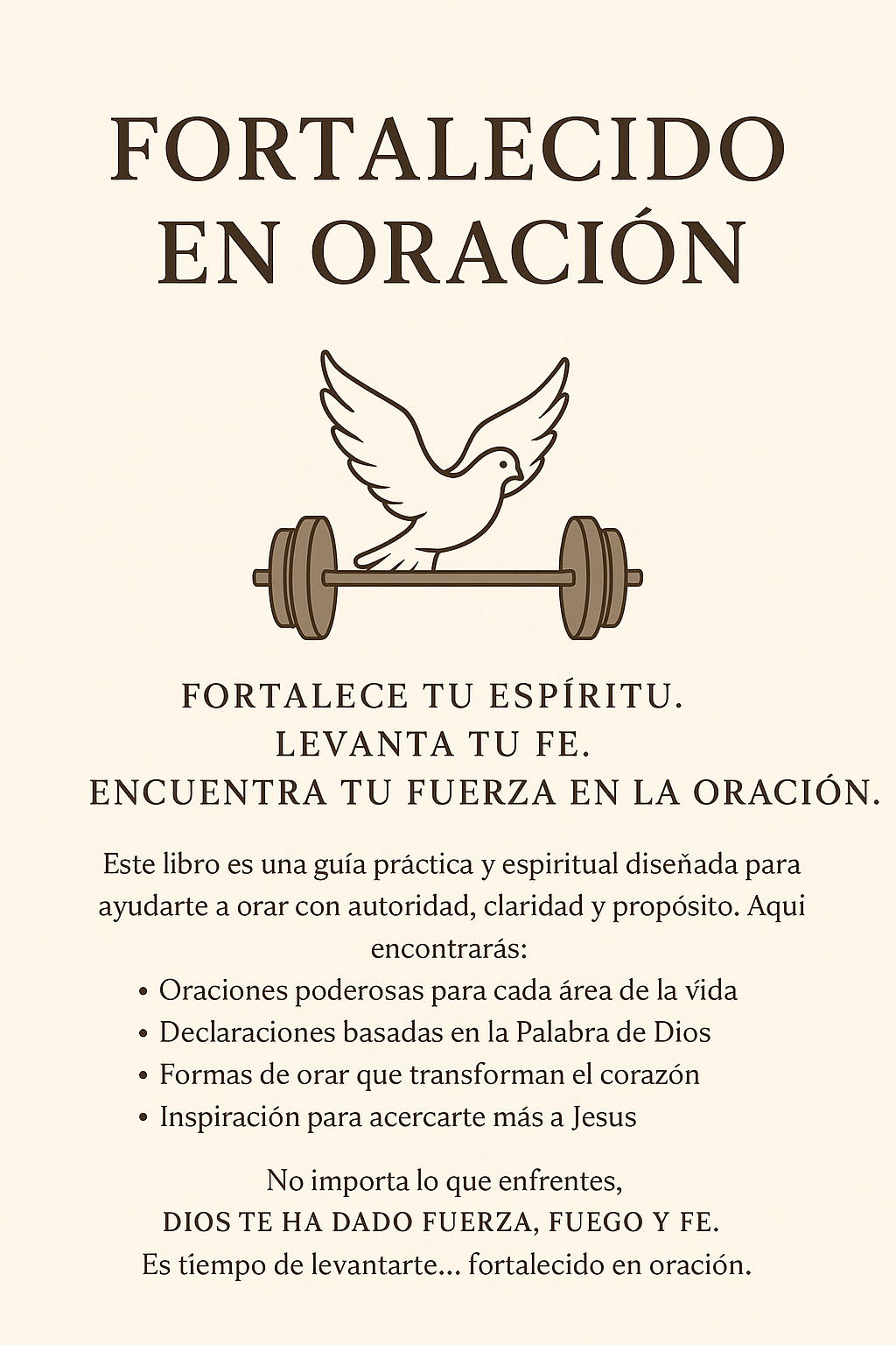 Fortalecido en Oración