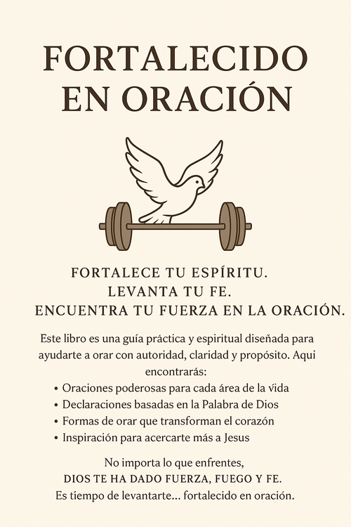Fortalecido en Oración