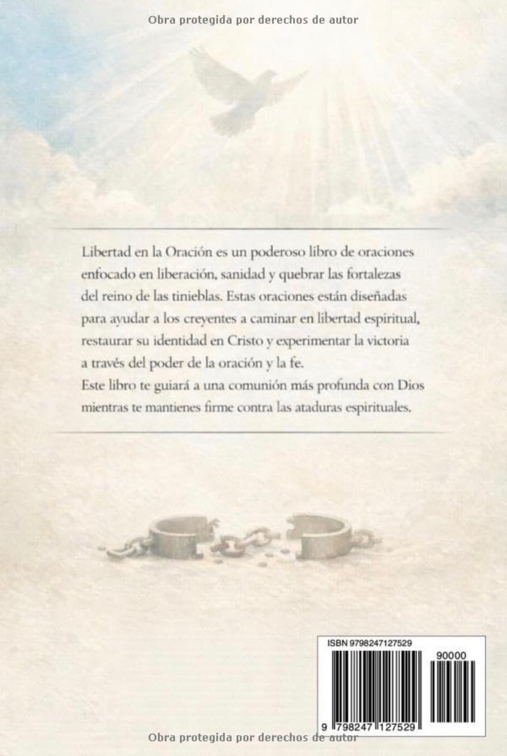 Libertad en Oración