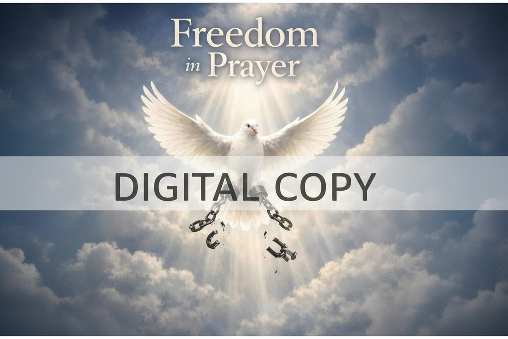 Freedom In Prayer (Digital)