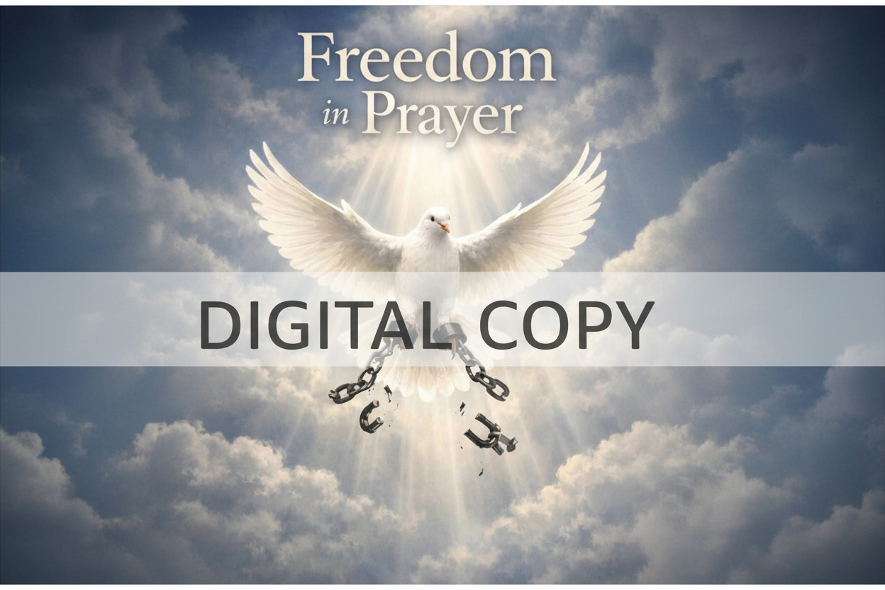Freedom In Prayer (Digital)