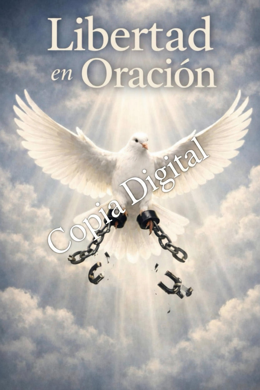 Libertad en Oracion (Digital)