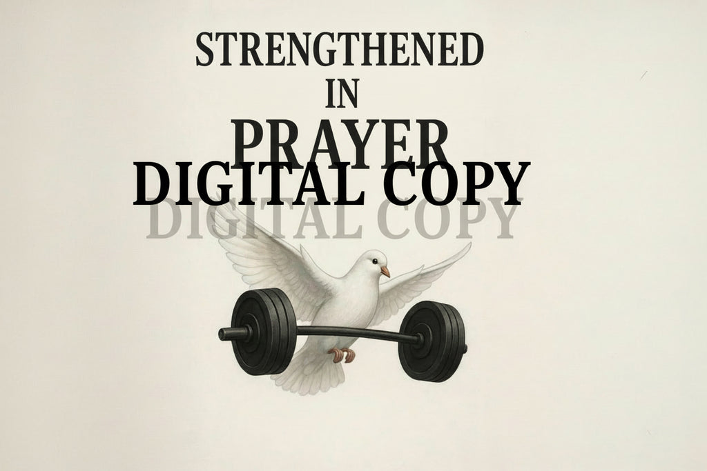 Strengthed In Prayer