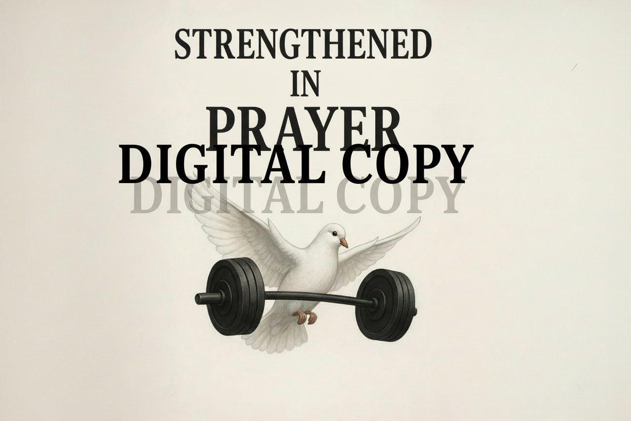 Strengthed In Prayer